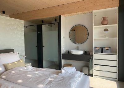 BnB Veluwemeer - 4 persoonskamer