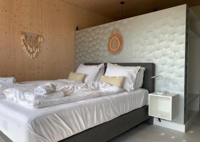 BnB Veluwemeer - 4 persoonskamer