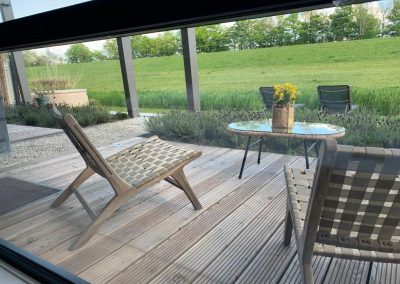 BnB Veluwemeer - 4 persoonskamer